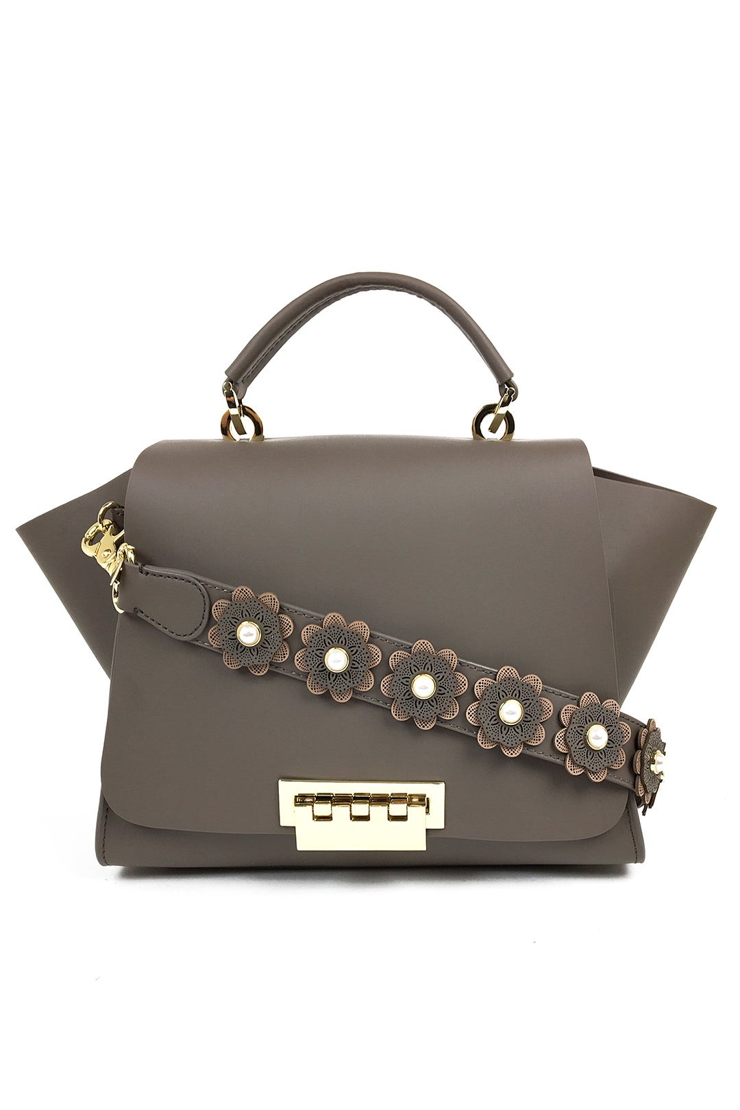 Mockingbird Eartha Bag by ZAC Zac Posen Handbags