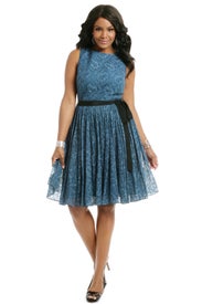 Take Me Out Dress by Adrianna Papell