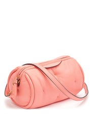 Pink Chubby Barrel Crossbody by Anya Hindmarch