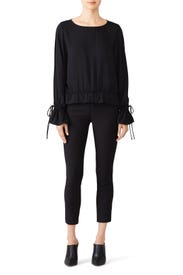 Linden Blouse by Jay Godfrey