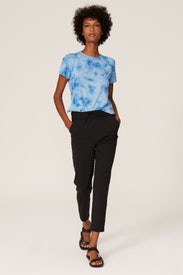 Blue Lightweight Top by Lululemon