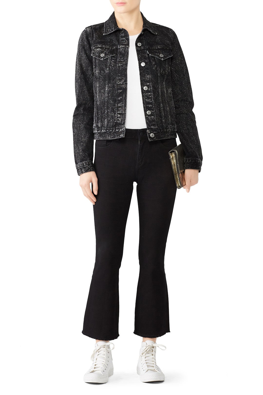 Intergalactic Original Trucker Denim Jacket by Levi's 0