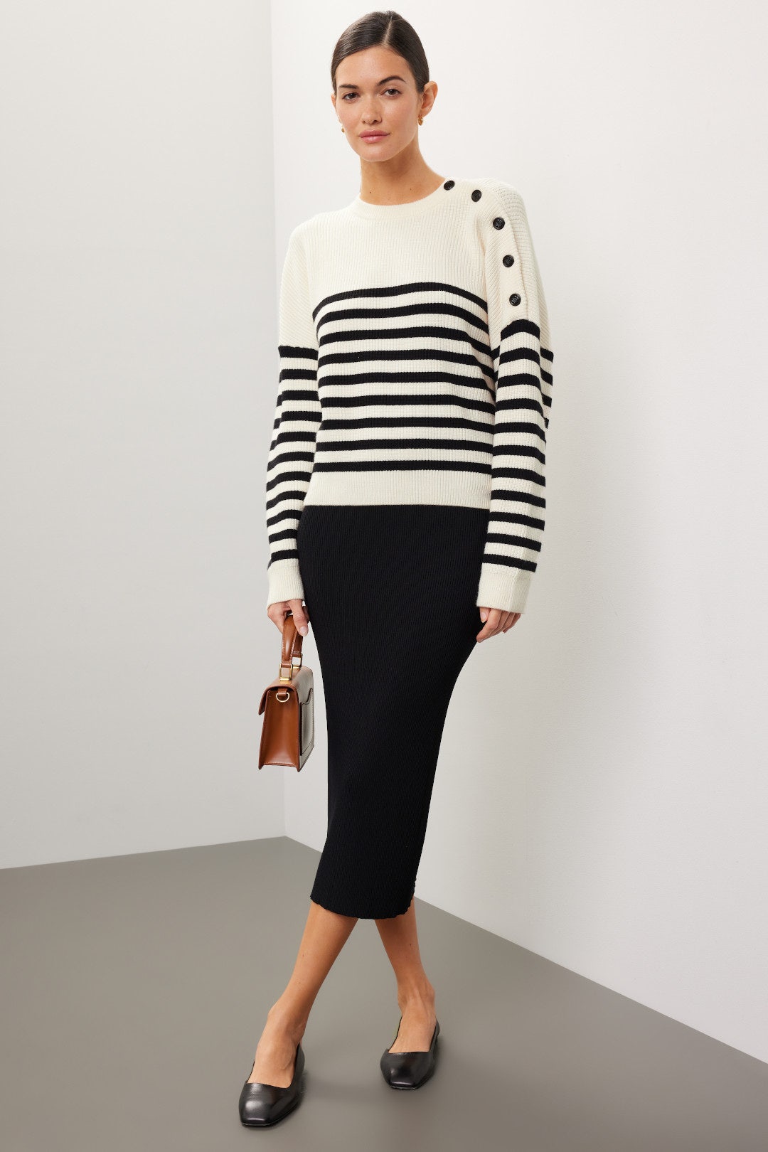 Marino Sweater by Maje 0