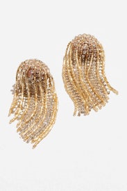 Noor Crystal Earrings by Mignonne Gavigan