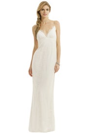 Lace Fantasy Gown by Nicole Miller