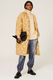 Rudy Long Puffer by rag & bone