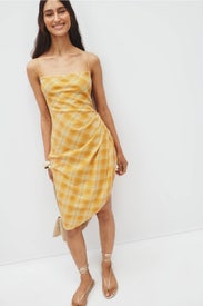 Alaina Dress by Ronny Kobo