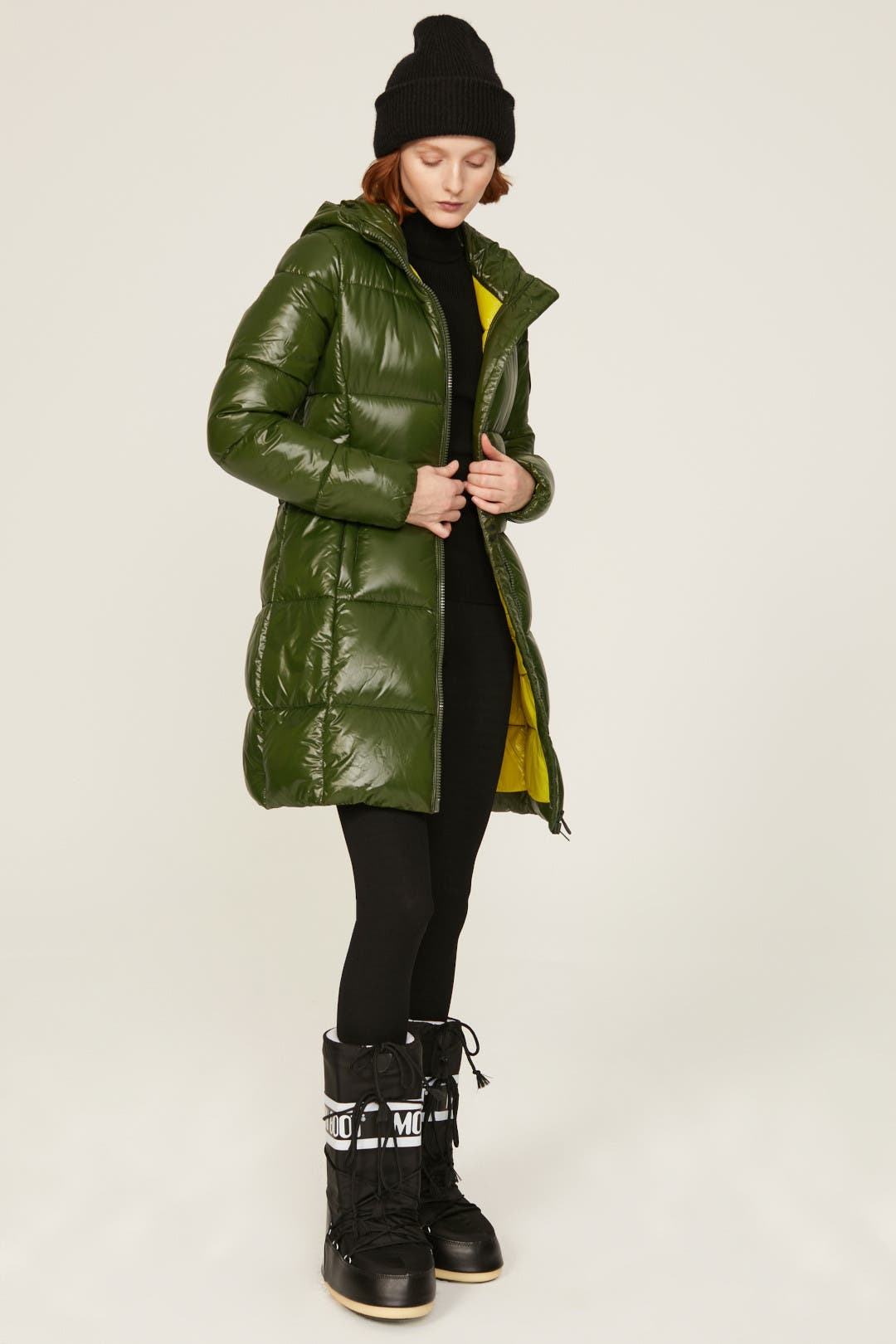 Inés coat