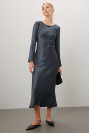 Crush Maxi Dress by THIRD FORM