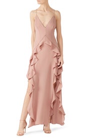 Light My Fire Dress by The Jetset Diaries