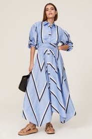 Azaria Dress by Tanya Taylor