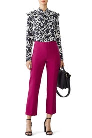 Jarreau Pants by Trina Turk