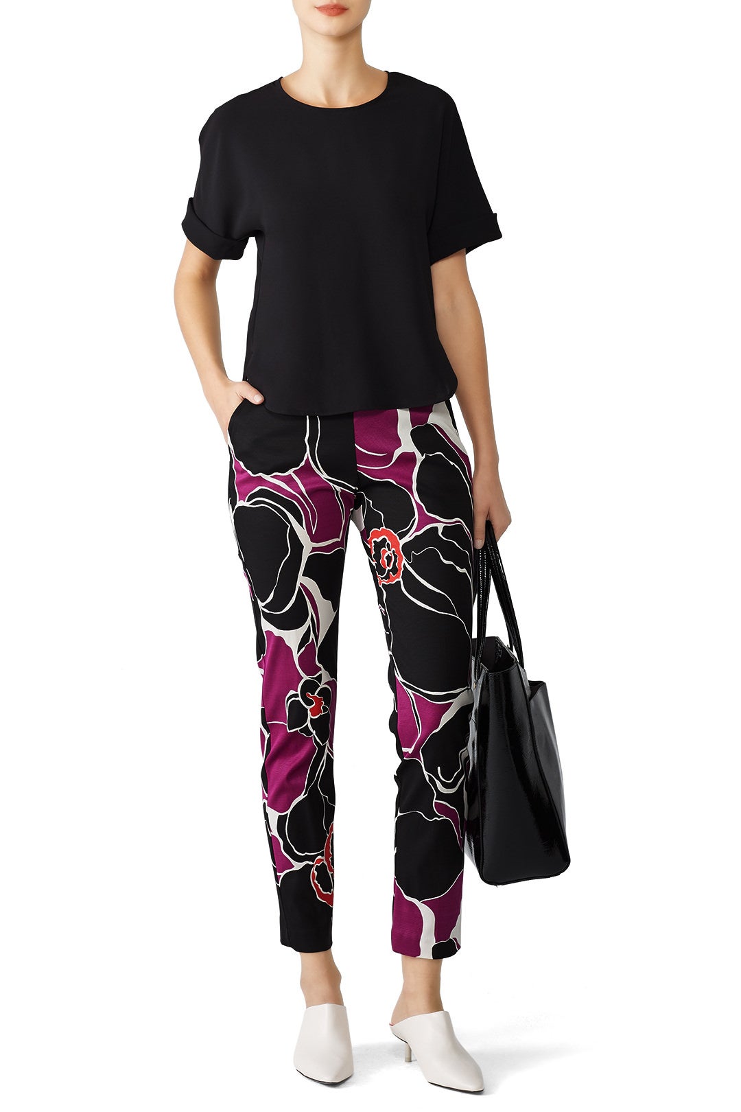 Varvara Pants by Trina Turk 0