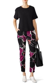 Varvara Pants by Trina Turk