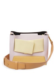 Pink Dinky Bag by Yuzefi