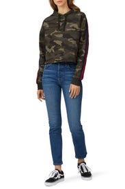 M.I.A. Hoodie by BB Dakota