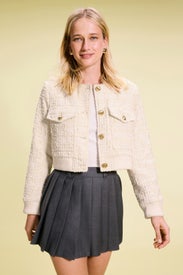 Detox Diet Bomber Jacket by BLANKNYC