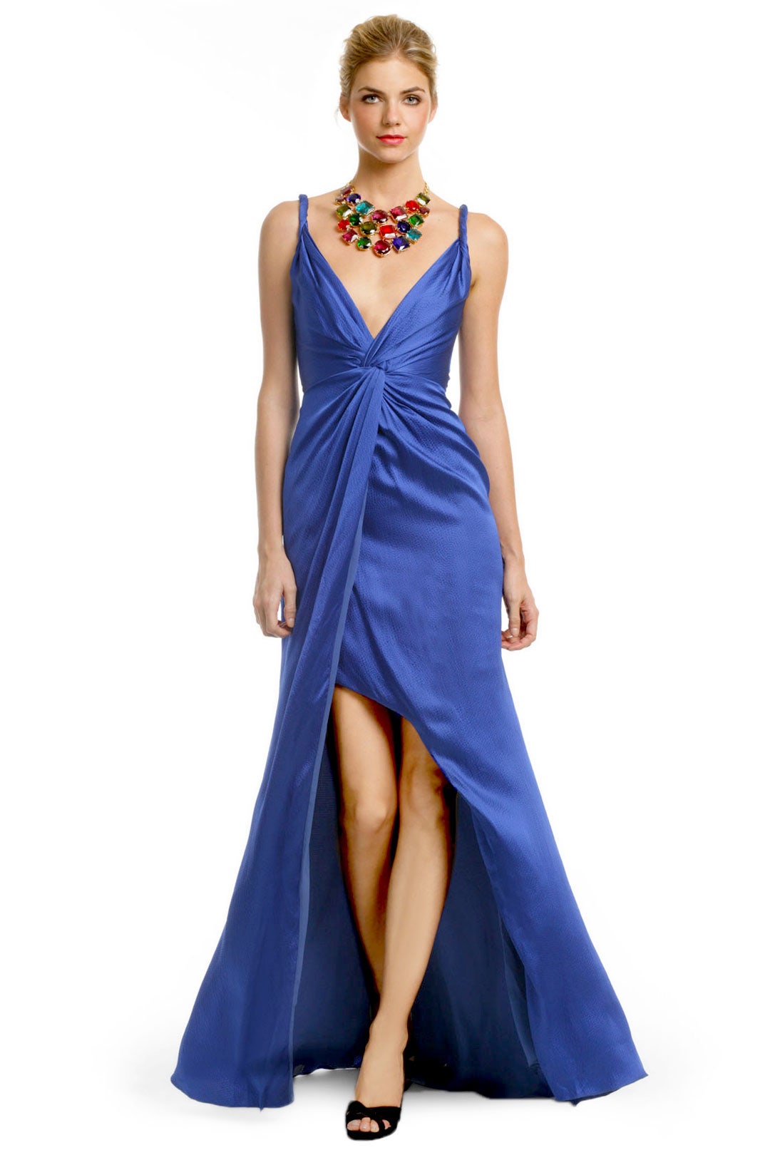 Red Carpet Beauty Gown by Badgley Mischka 0