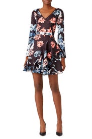 Reality Long Sleeve Dress by Cooper Street