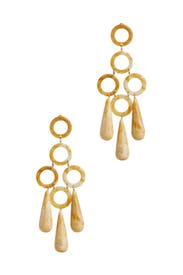 Bibi Dangle Earrings by Cult Gaia Accessories
