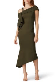 Platform Dress by ELLIATT