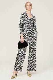 Sequin Romeo Blazer by Hutch