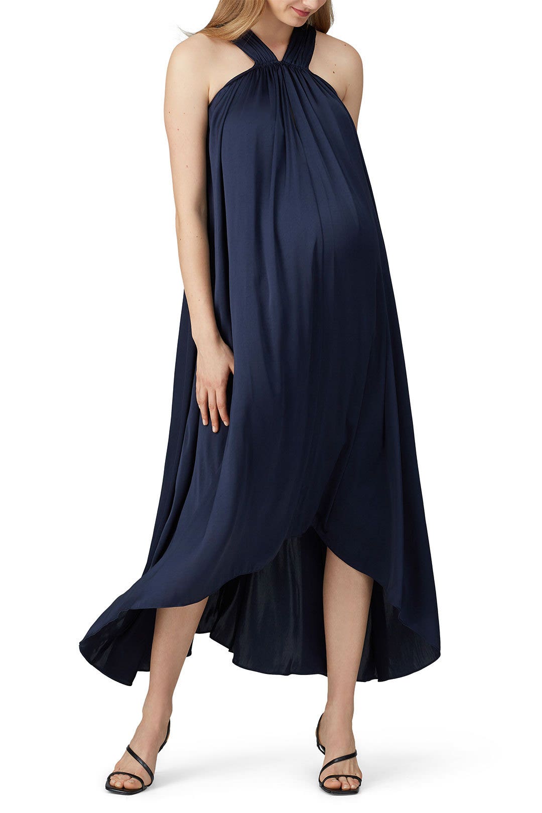 The Fete Maternity Dress by HATCH 0