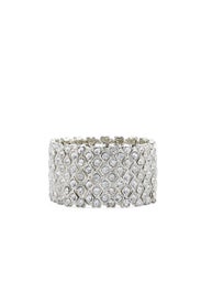 Fancy Stretch Bracelet by Kenneth Jay Lane