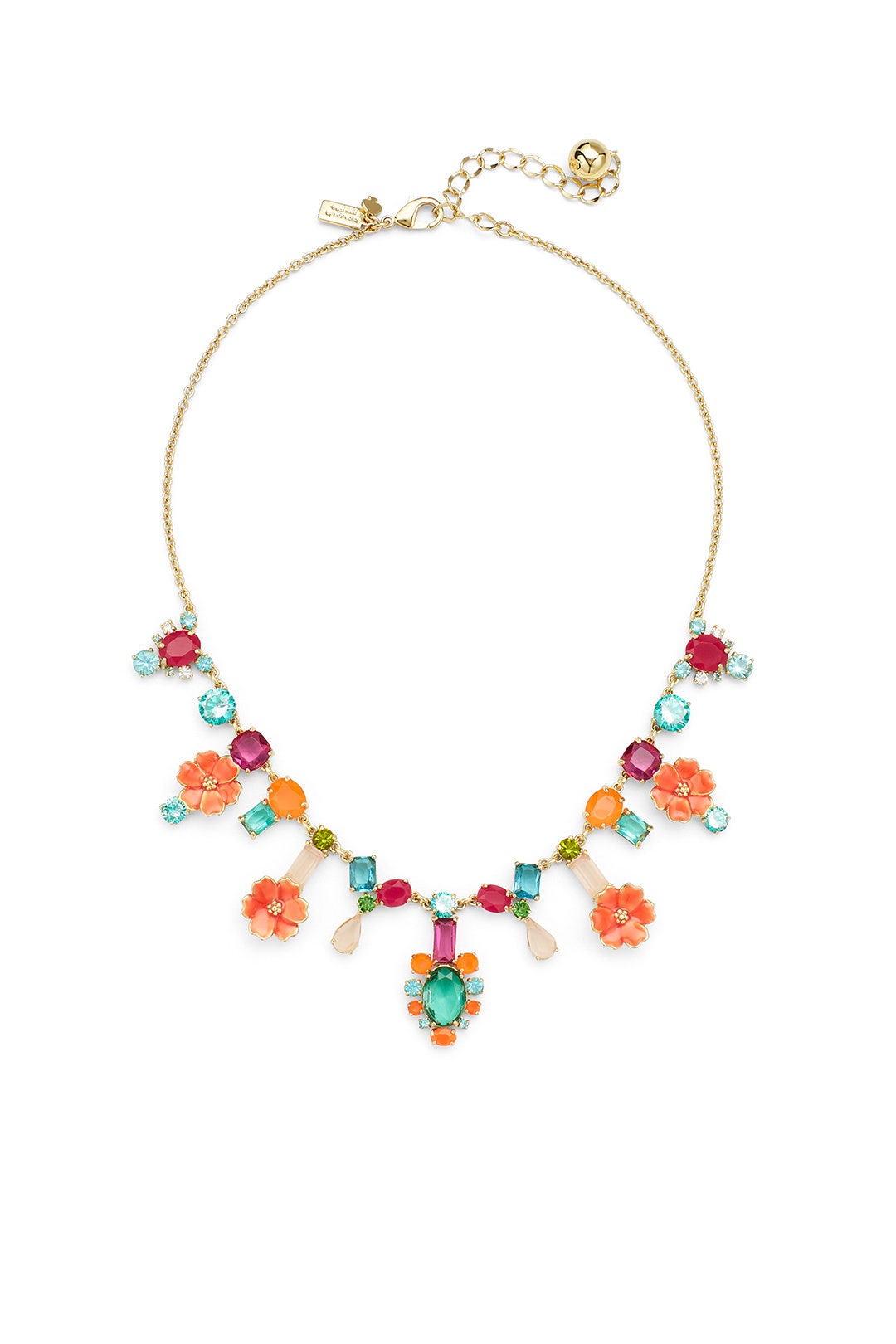 Garden Party Statement Necklace by kate spade new york accessories