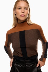 Selma Polo Jumper by L.K. Bennett