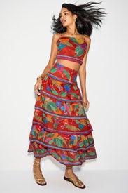 Christie Skirt by Marie Oliver