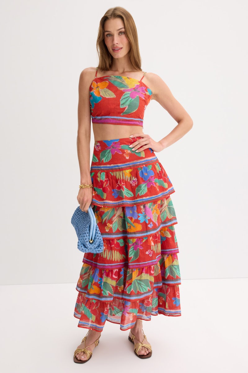Christie Skirt by Marie Oliver - Photo 0
