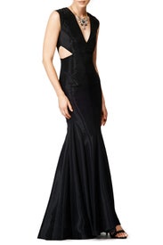 Fluidity Gown by Nicole Miller