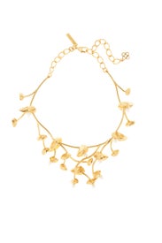 Eucalyptus Necklace by Oscar de la Renta
