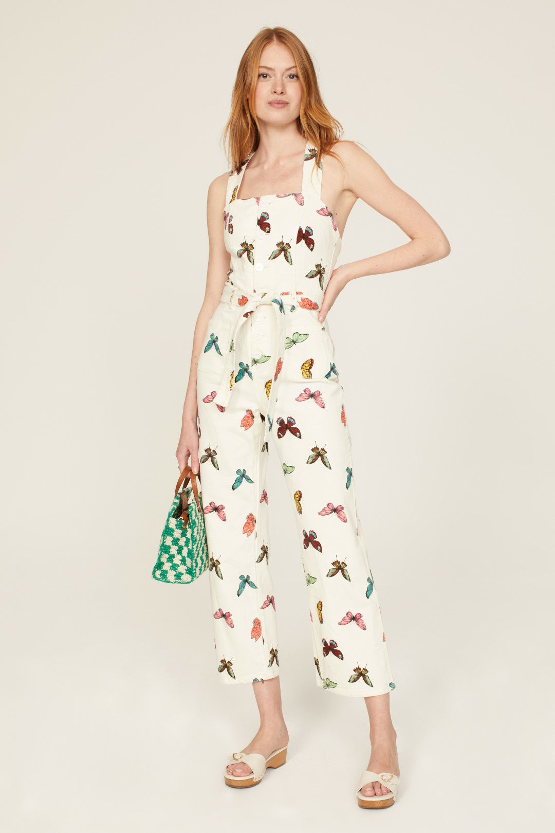 Clem Jumpsuit by Rachel Antonoff 0