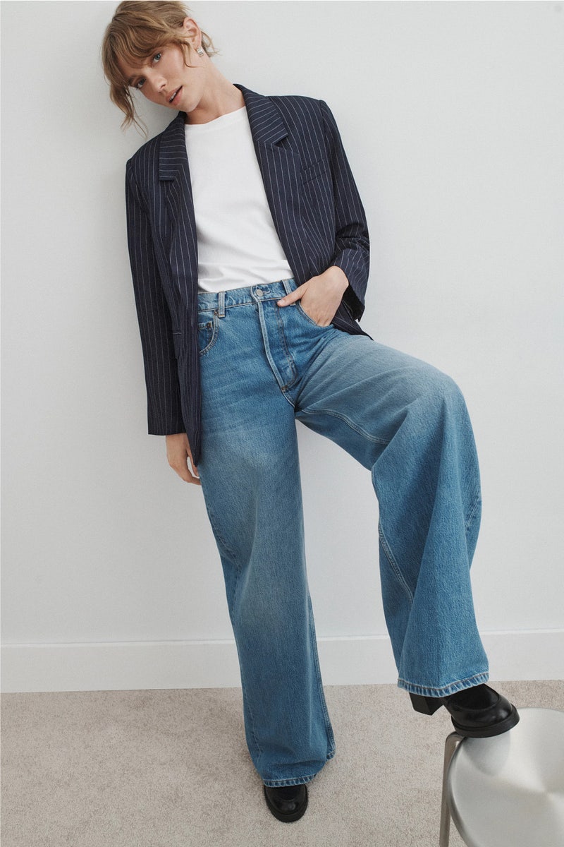 Parker Oversized Blazer by Reformation - Photo 0