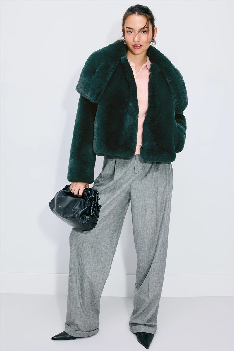Kendell Faux Fur Jacket by SOIA & KYO - Photo 0