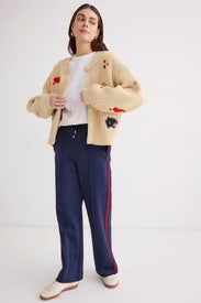 Collegiate Cardigan by The Great.