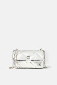 Kira Diamond Quilt Flap Bag by Tory Burch Accessories