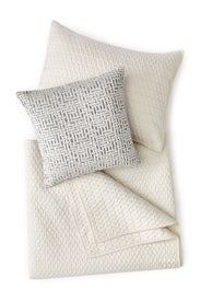 King Gramercy Bedding Bundle - Pearl by West Elm