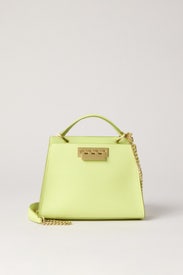 Green Earthette Bag by ZAC Zac Posen Handbags