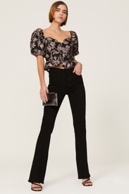 Sidney Sweetheart Top by ASTR the Label