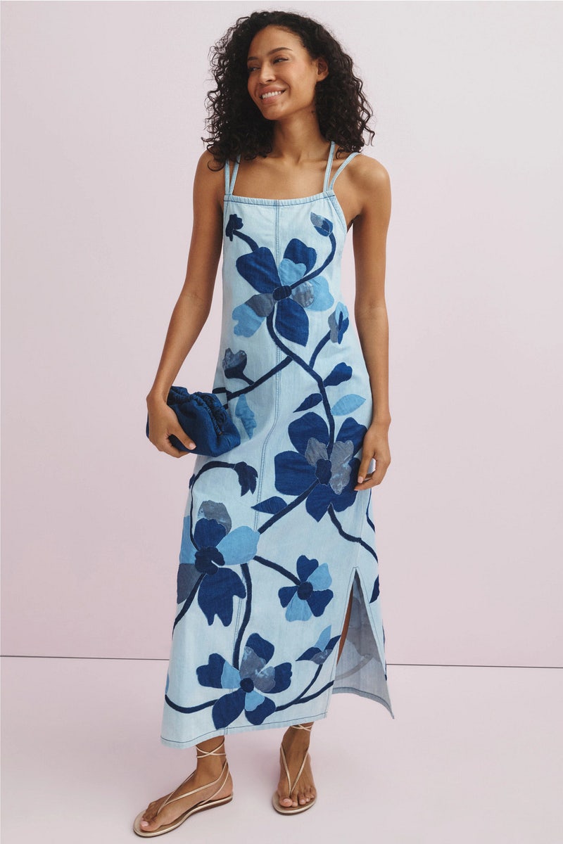 Leila Dress by BEL KAZAN - Photo 0
