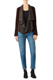 Waterfall Jacket by Bagatelle