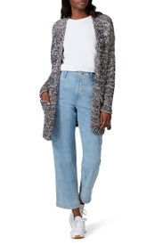 Spacedye Cardigan by Caslon