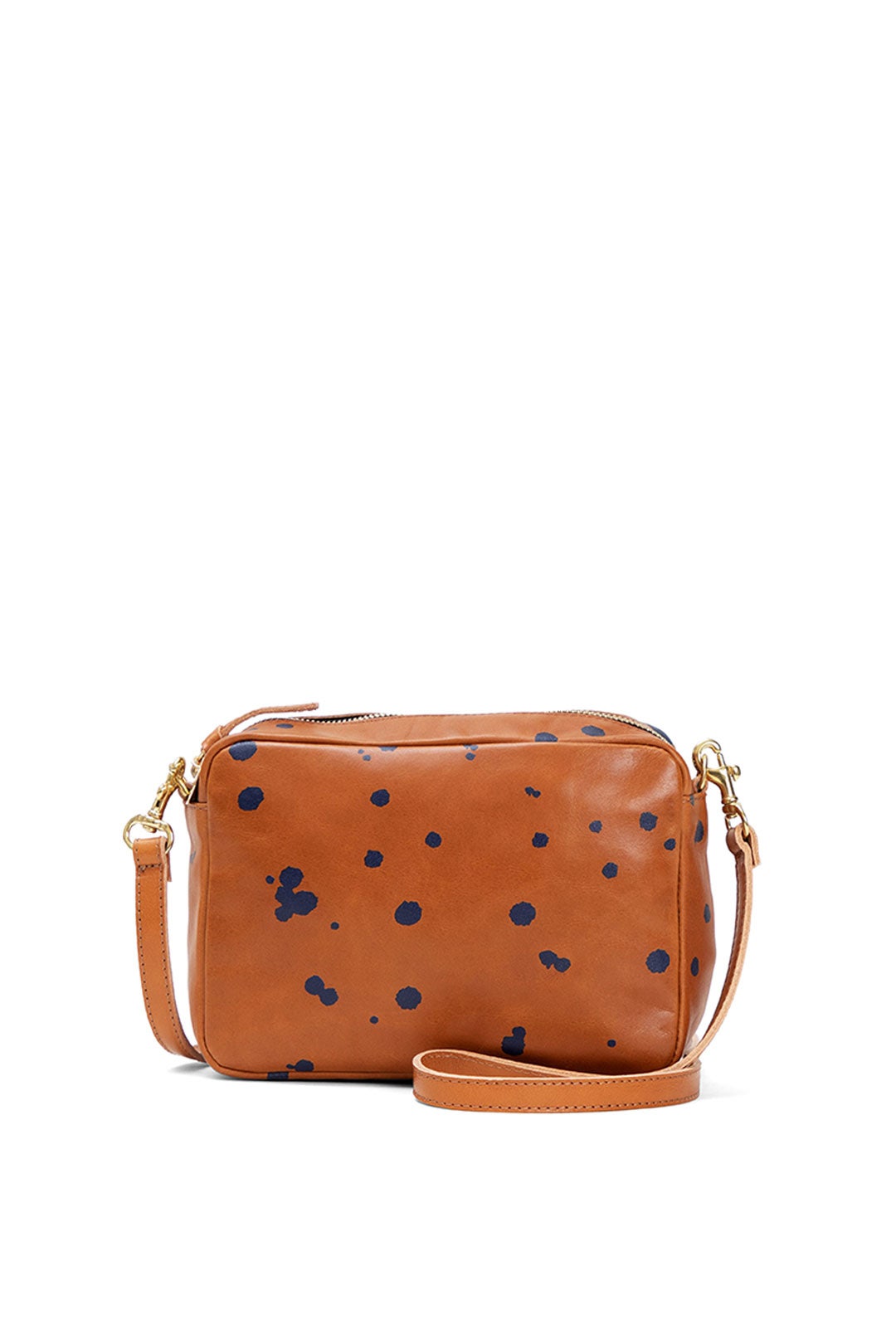 Toffee Splash Midi Sac by Clare V. 0