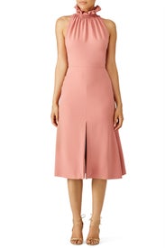 Canyon Clay Dress by Christian Siriano