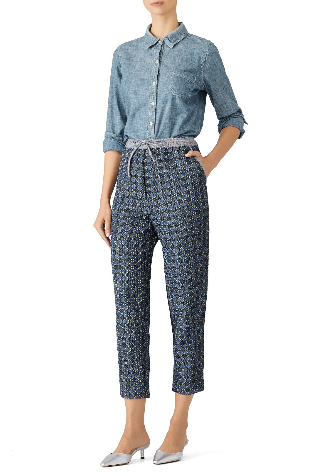 Harley Pant by Free People 0