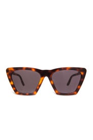 Lisbon Havana Sunglasses by Illesteva