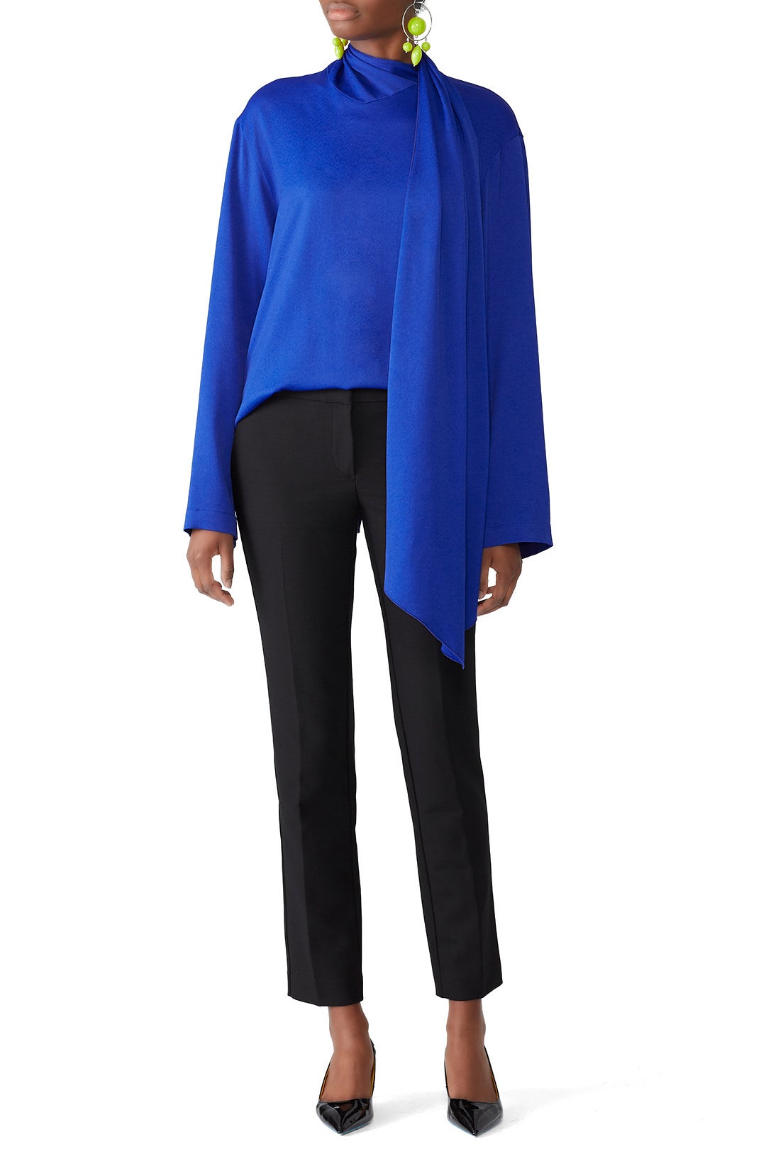 Cannon Glazed Top by JOSEPH 0